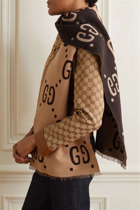 gucci snood|net a porter gucci scarves.